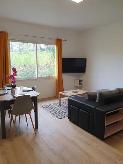 Appartement Neuf, Tres Lumineux Hautot-sur-Mer Exterior photo